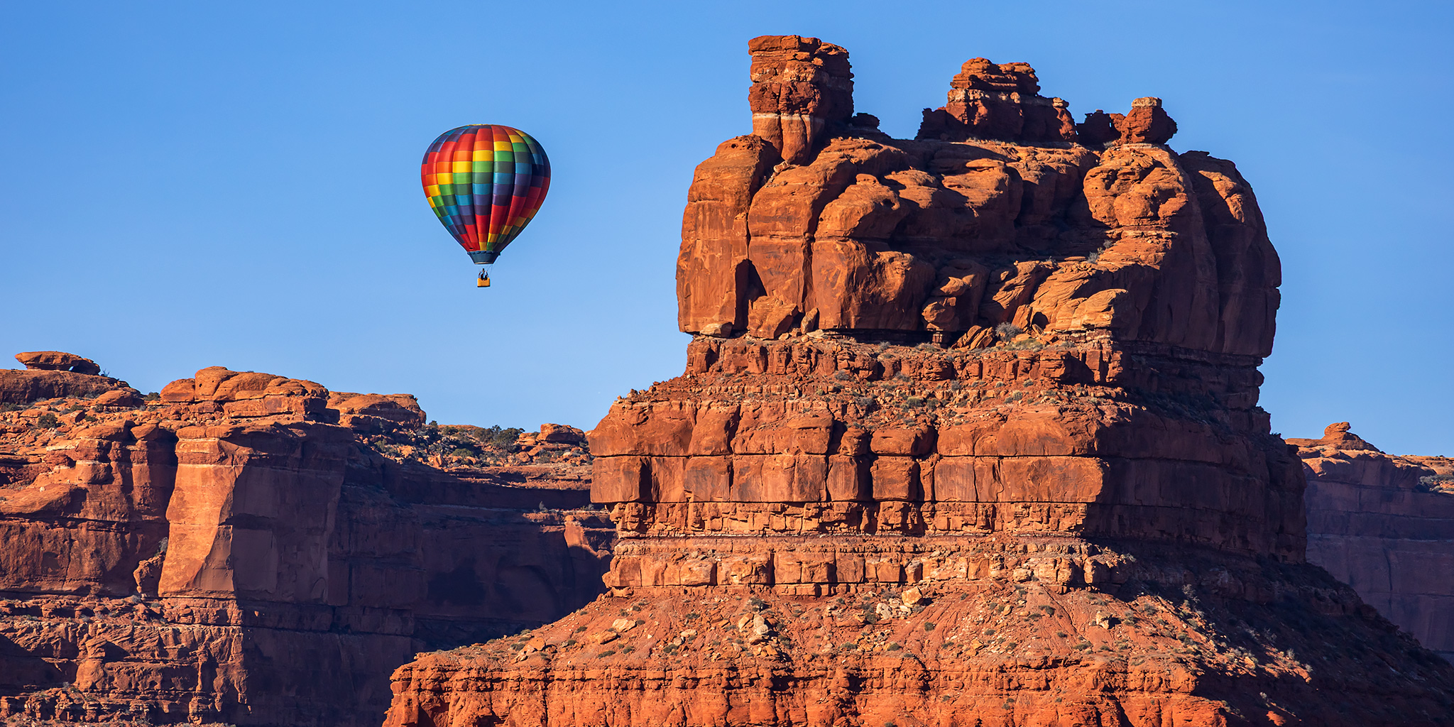 Comb Ridge and the Borderlands of the Bears Ears