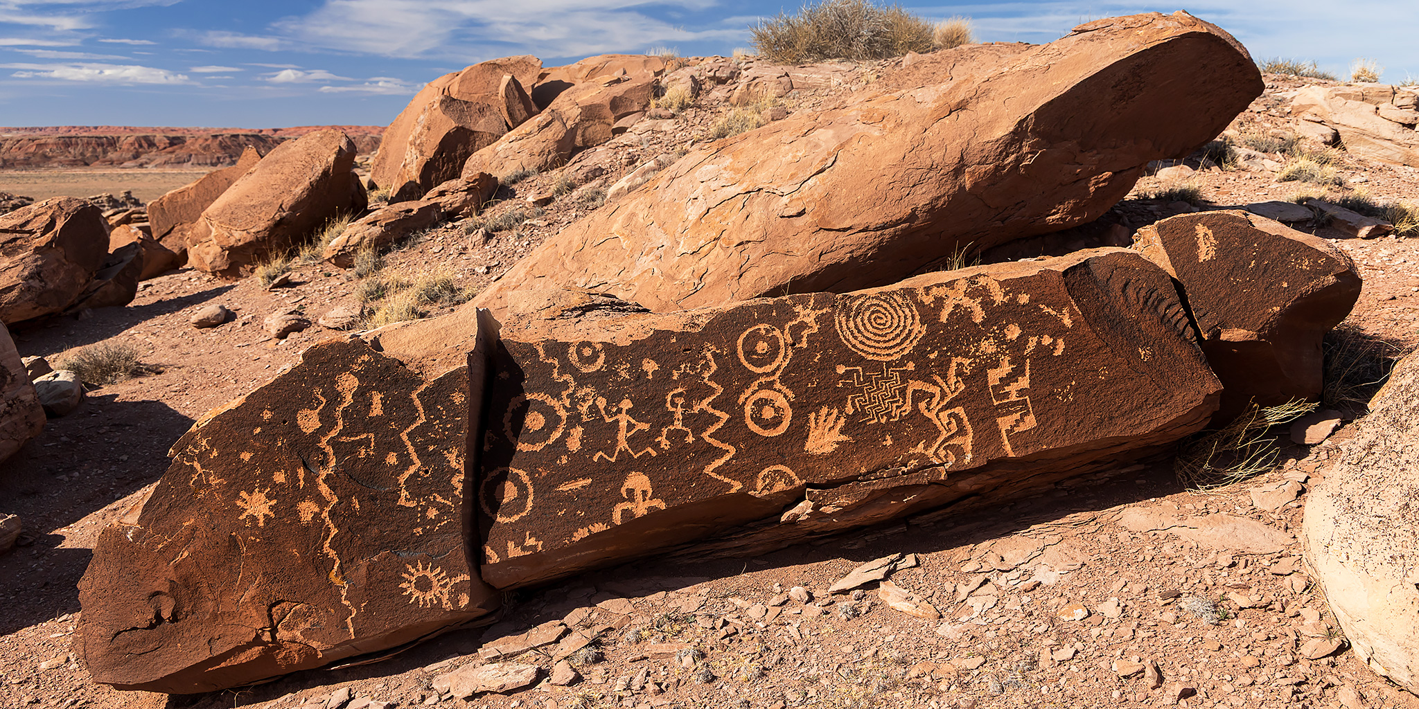 Red River: Rock Art of the Palavayu