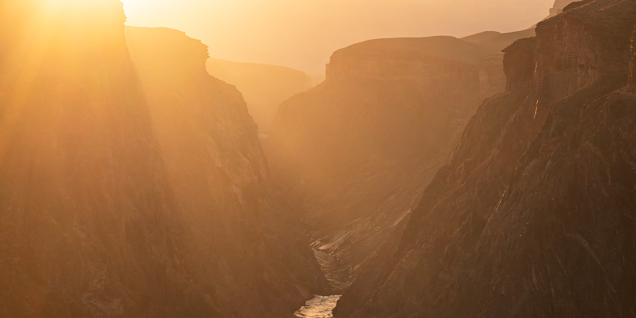 Phantom Ranch: The Bottom of the Grand Canyon