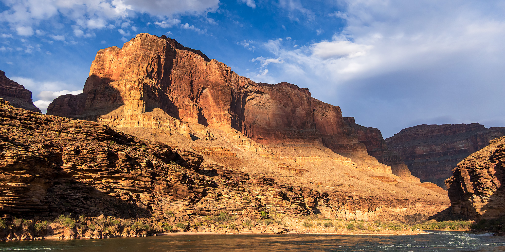 The Grand Canyon: Pipe Creek to Diamond Creek