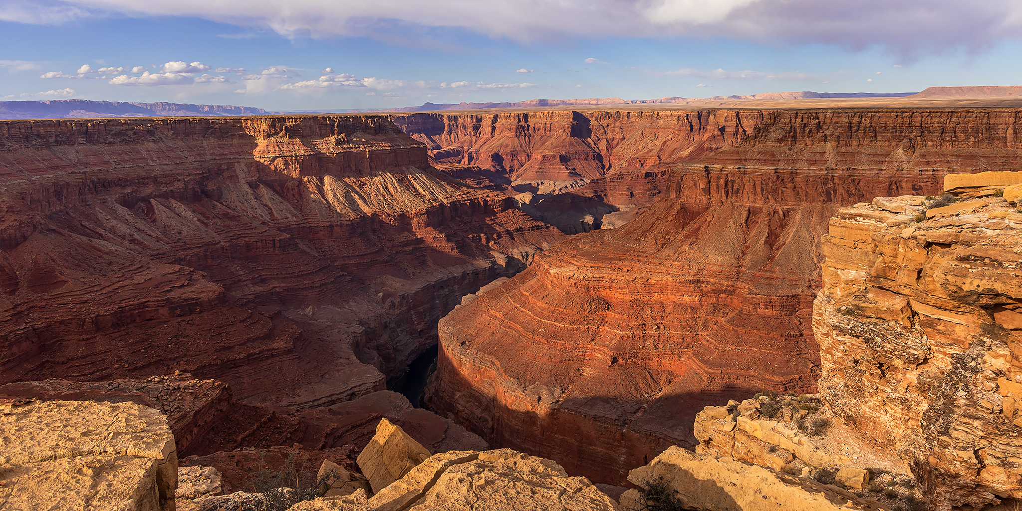 Arizona Strip: Grand Wash to the Marble Platform