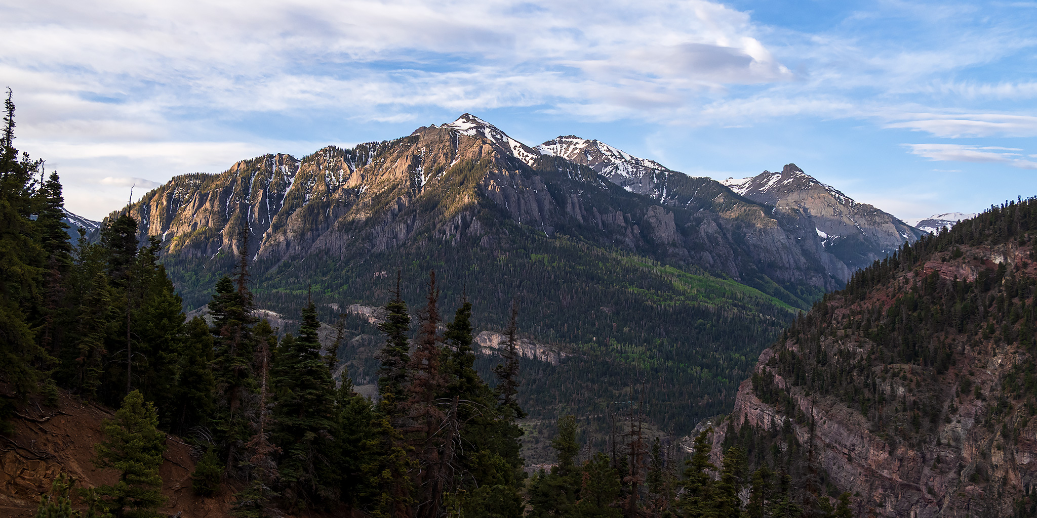 Ouray Trails: Portland Trail & Old Horsethief Trail