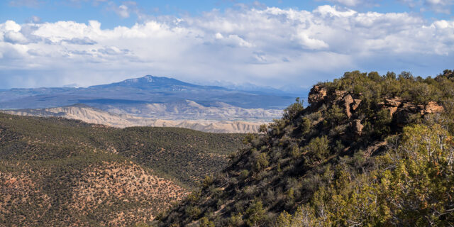 Red Rocks - Nighthorse Trail to Spikes & Sidewinder