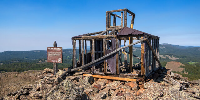 Leon Peak: Returning to Mesa County’s Highest Point