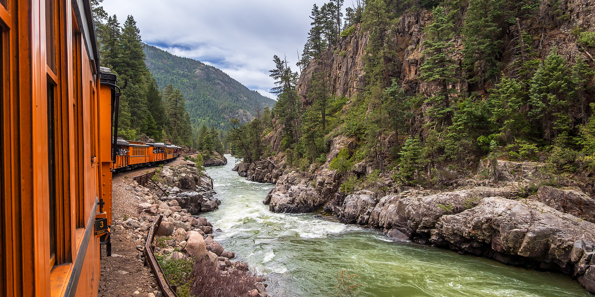 River of Lost Souls: Rafting the Upper Animas River