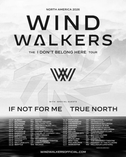 Wind Walkers 2026