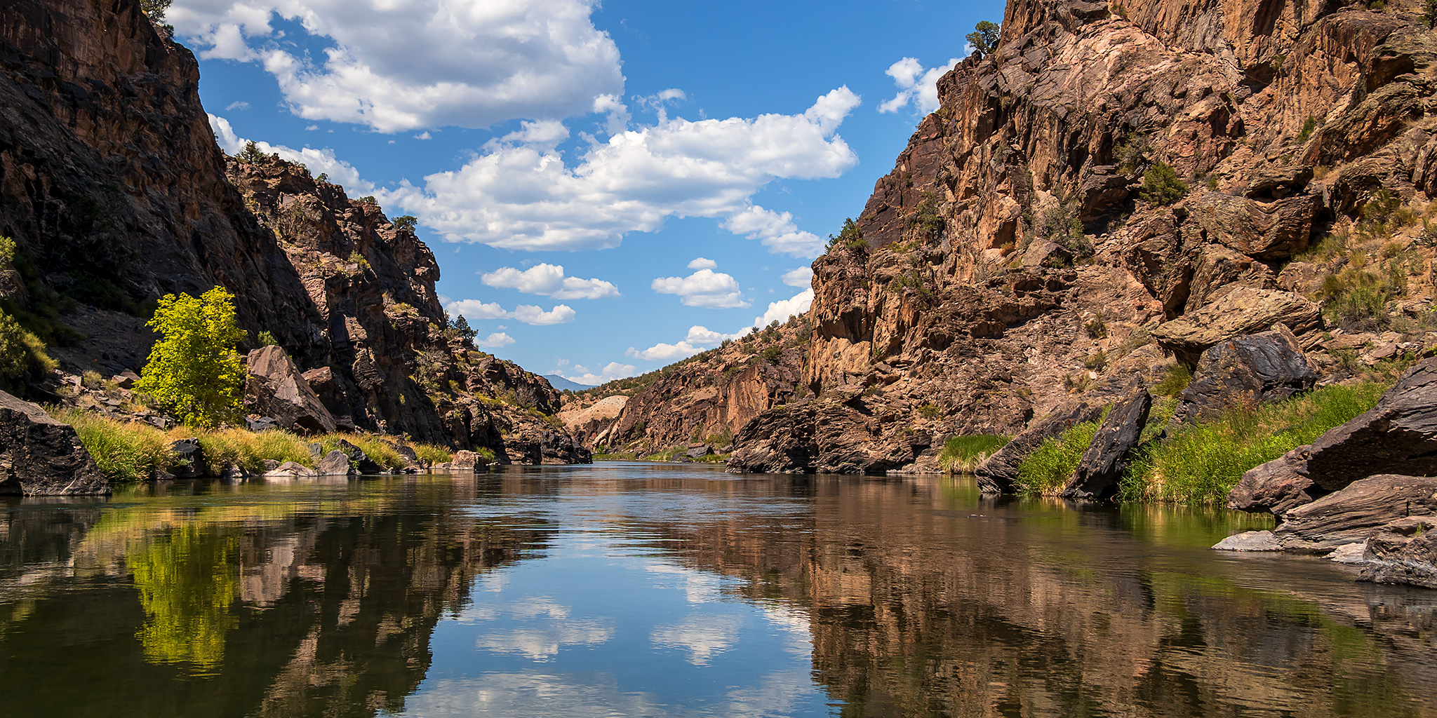 Gunnison Gorge: Chukar Trail to Gunnison Forks