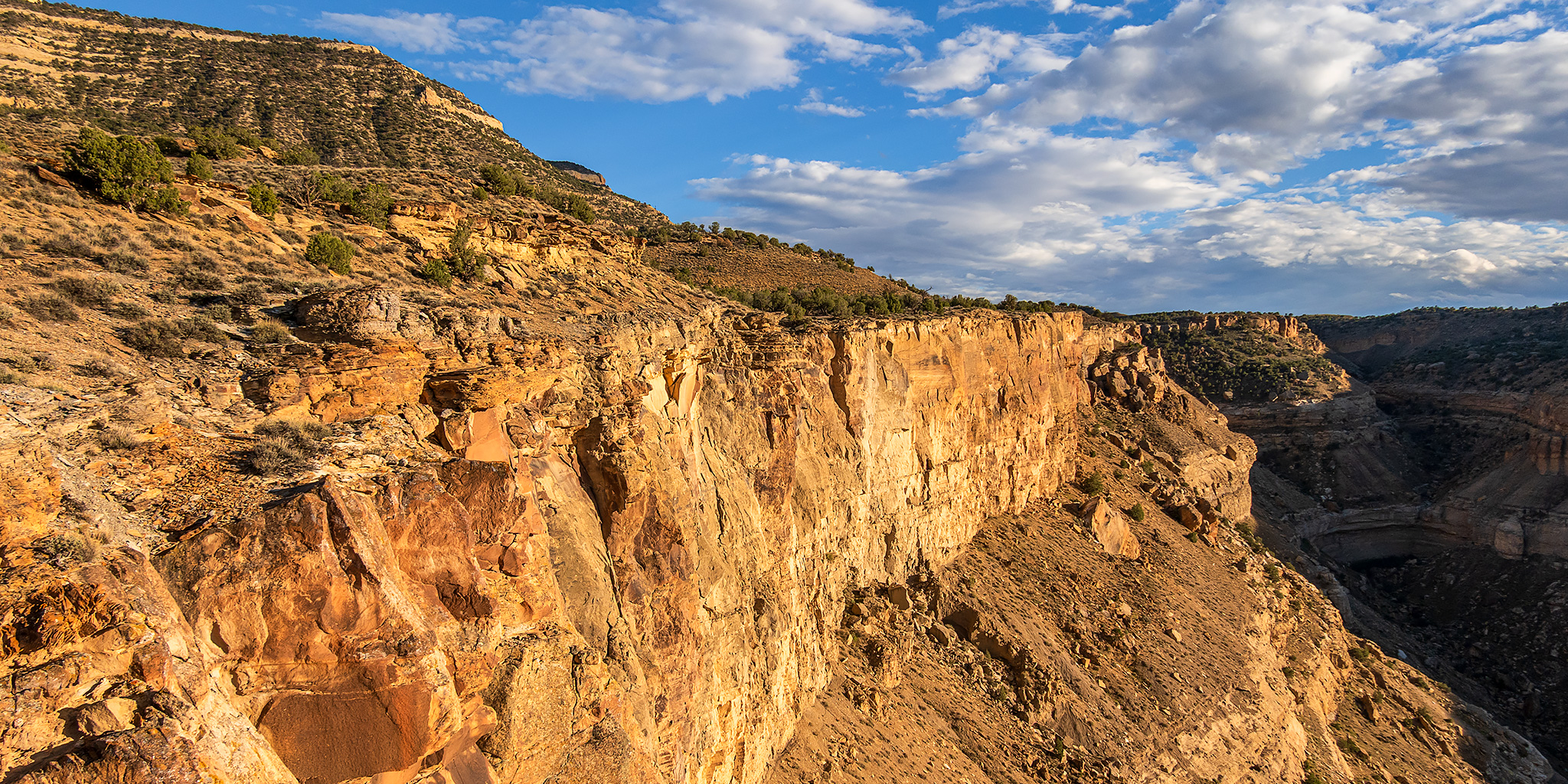 The Palisade Rim: Lower Loop & Upper Loop Trails